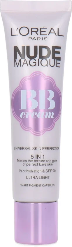 L'Oréal Nude Magique BB Cream - Very Light Skin Tone