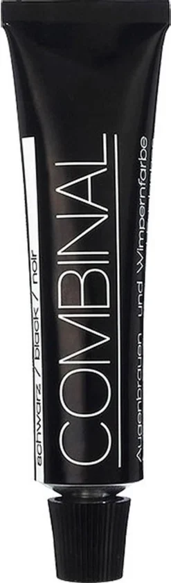 Combinal - Bruin - Wimperverf