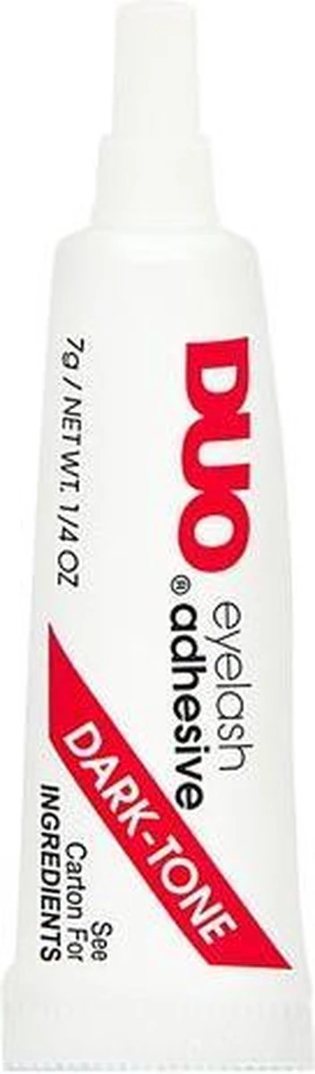 DUO - Lash Adhesive Wimperlijm - Dark 2 DUO - Lash Adhesive Wimperlijm - Dark - Afbeelding 2