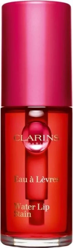Clarins Water Lip Stain Lipgloss 7 Ml