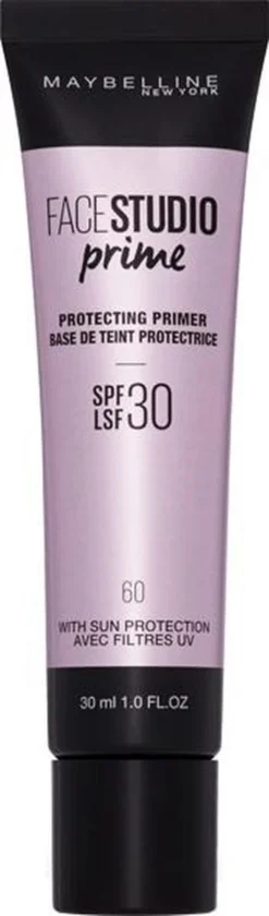 Maybelline Facestudio Primer - Protecting Primer SPF30 - 30ml -Cosmeticawinkel 353x1200