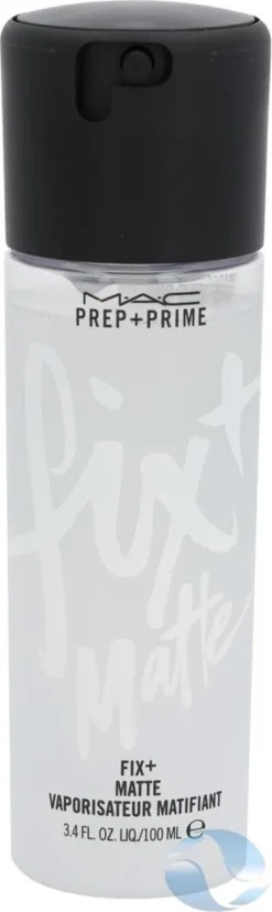 MAC Cosmetics Prep + Prime Fix+ Matte Primer - 100 Ml -Cosmeticawinkel 358x1200 3