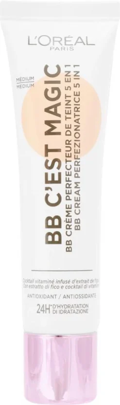 L'Oréal C'est Magic BB Cream - Medium