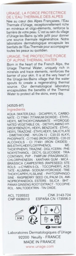 Uriage Roséliane Cc Crème Spf30 -Cosmeticawinkel 359x1200 2