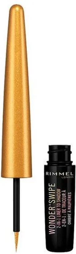 Rimmel London Wonder Swipe Eyeliner - 009 Mega Hottie Pink -Cosmeticawinkel 361x1200 7