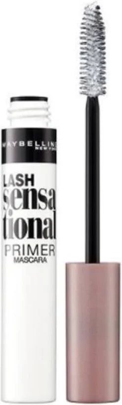 Maybelline Lash Sensational Primer Mascara 16 Maybelline Lash Sensational Primer Mascara -Cosmeticawinkel 362x1200 5