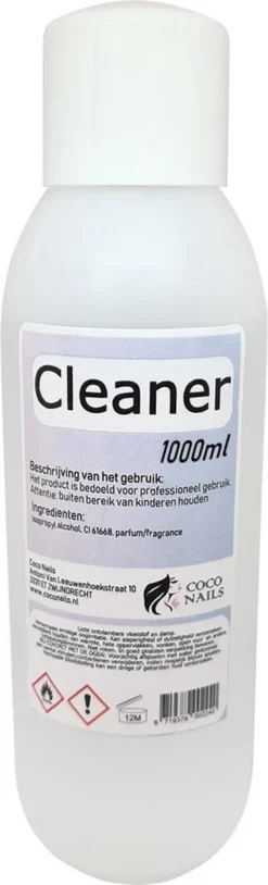 Mega Beauty Shop® Cleaner 1000 Ml