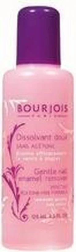Bourjois Dissolvant Nagellakremover - 125 Ml 13 Bourjois Dissolvant Nagellakremover - 125 Ml -Cosmeticawinkel 364x1200 5