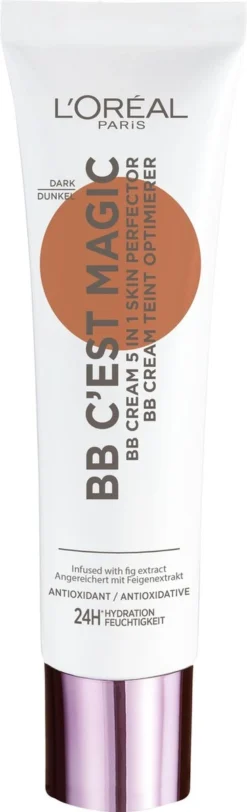 L’Oréal Paris - BB C'est Magic BB Cream - 06 Dark - 30 Ml -Cosmeticawinkel 365x1200 2