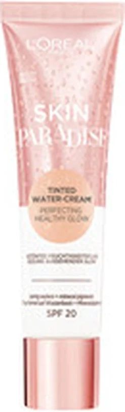 L’Oréal Paris WULT Skin Paradise BB Cream Tinted Cream Foundation - 02 Medium -Cosmeticawinkel 366x1200 2