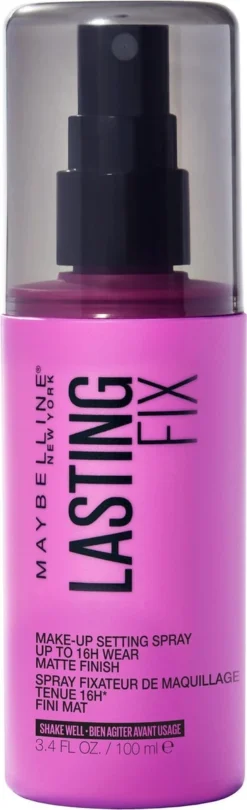 Maybelline Lasting Fix Setting Spray - 100 Ml -Cosmeticawinkel 366x1200 6