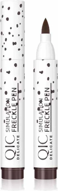 Palm QIC Freckle Pen - Sproetjes Pen - Freckle Pen - Freckles - Donker Bruin - (Gratis Levering) -Cosmeticawinkel 368x1200 4