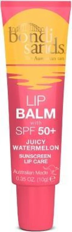 Bondi Sands - SPF 50+ Sunscreen Lip Balm Juicy Watermelon -Cosmeticawinkel 373x1200 5