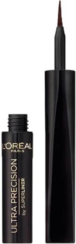 L'Oréal Paris Super Liner Ultra Precision Eyeliner Stift - Zwart 22 L'Oréal Paris Super Liner Ultra Precision Eyeliner Stift - Zwart -Cosmeticawinkel 377x1200 1