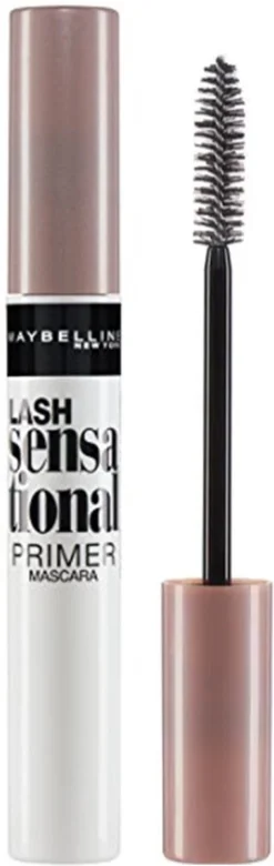 Maybelline Lash Sensational Primer Mascara 11 Maybelline Lash Sensational Primer Mascara -Cosmeticawinkel 380x1200 4