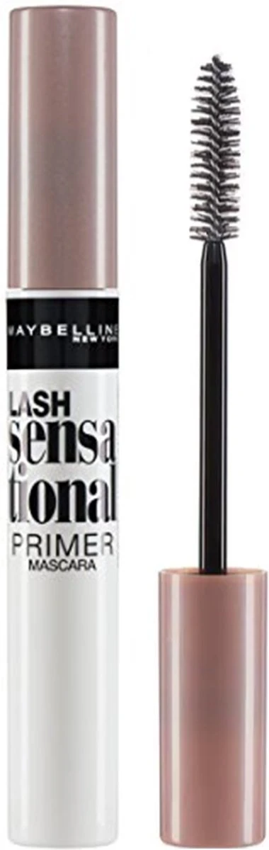 Maybelline Lash Sensational Primer Mascara 3 Maybelline Lash Sensational Primer Mascara - Afbeelding 3
