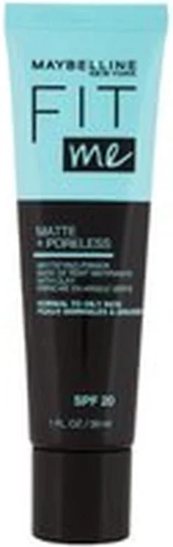 Maybelline - Fit Me Matte + Poreless Primer -Cosmeticawinkel 381x1200