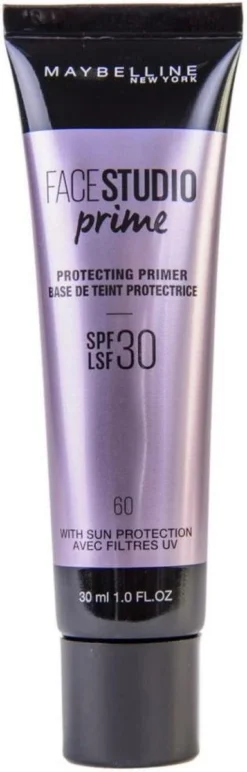 Maybelline Facestudio Primer - Protecting Primer SPF30 - 30ml -Cosmeticawinkel 384x1200
