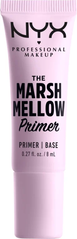 NYX Professional Makeup THE MARSH MELLOW PRIMER M01 -Cosmeticawinkel 386x1200