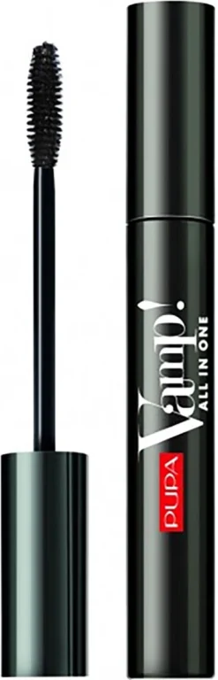 Pupa Milano Vamp! All In One Mascara - 101 Extra Black 23 Pupa Milano Vamp! All In One Mascara - 101 Extra Black -Cosmeticawinkel 386x1200 4
