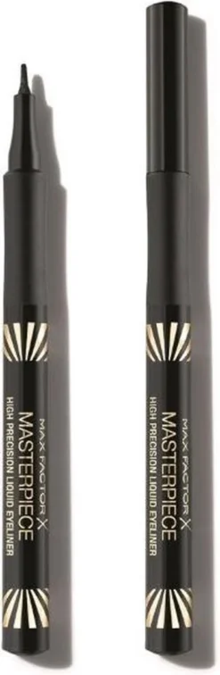 Max Factor Masterpiece High Precision Liquid Eyeliner Velvet Black -Cosmeticawinkel 392x1200 5