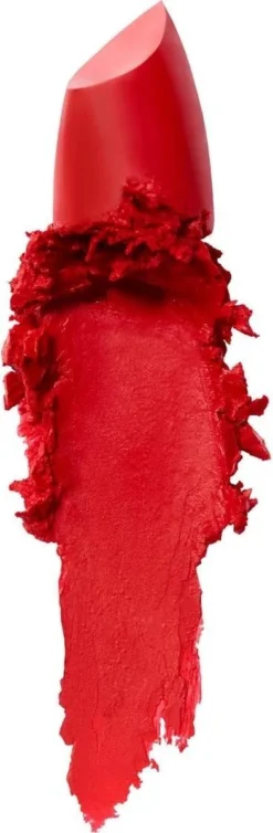 Maybelline Color Sensational Made For All Lippenstift - 382 Red For Me - Rood - Mat -Cosmeticawinkel 393x1200 2