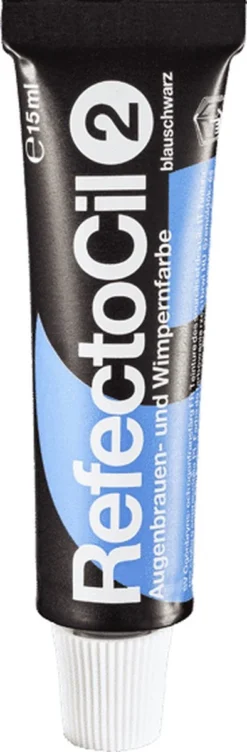 RefectoCil Wimper- En Wenkbrauw Verf - Blauw-zwart Nr. 2 - 15 Ml 22 RefectoCil Wimper- En Wenkbrauw Verf - Blauw-zwart Nr. 2 - 15 Ml -Cosmeticawinkel 394x1200 1
