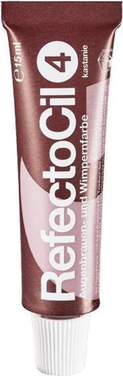 RefectoCil 9003877057413 Wimper- En Wenkbrauwverf Bruin 12 RefectoCil 9003877057413 Wimper- En Wenkbrauwverf Bruin -Cosmeticawinkel 394x1200