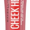 Maybelline Cheek Heat Blush 15 Nude Burn 15 G Crème