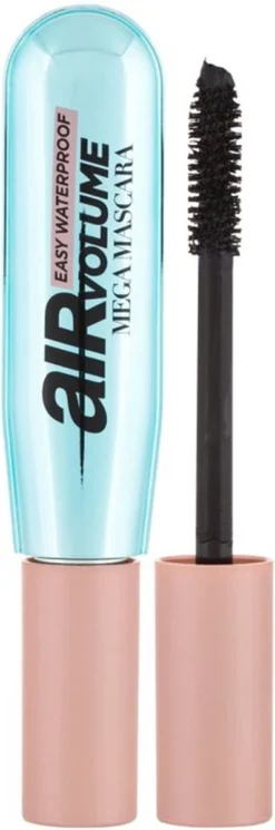 L’Oréal Paris Air Mega Volume Mascara - 01 Black Waterproof - Mega Volume Mascara - 9.4 Ml 16 L’Oréal Paris Air Mega Volume Mascara - 01 Black Waterproof - Mega Volume Mascara - 9.4 Ml -Cosmeticawinkel 398x1200 4