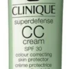 Clinique Superdefense CC Cream SPF30 - 04 Medium - CC Cream - 40 Ml