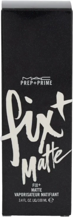 MAC Cosmetics Prep + Prime Fix+ Matte Primer - 100 Ml -Cosmeticawinkel 406x1200