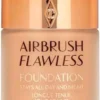 Charlotte Tilbury Airbrush Flawless Foundation - 8 Cool - Natuurlijk Dekkend