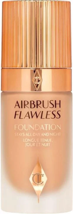 Charlotte Tilbury Airbrush Flawless Foundation - 8 Cool - Natuurlijk Dekkend