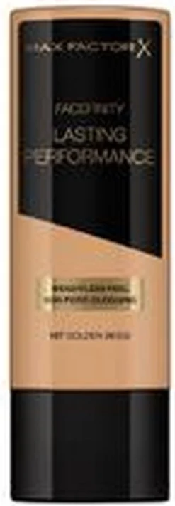 Max Factor Lasting Performance Liquid Foundation - 040 Light Ivory -Cosmeticawinkel 417x1200
