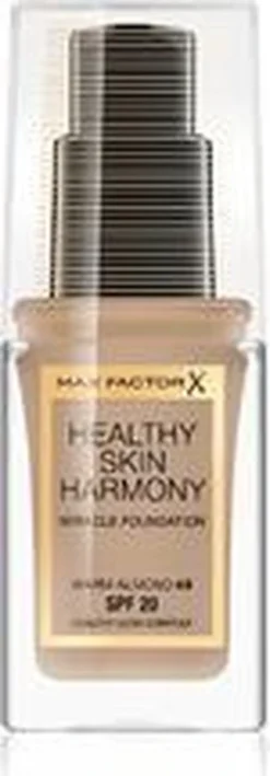 Max Factor - Healthy Skin Harmony Foundation - Golden -Cosmeticawinkel 418x1200 2
