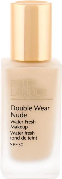 Estée Lauder Double Wear Nude Water Fresh Makeup Foundation 30 Ml - 1W2 Sand - Met SPF 30 12 Estée Lauder Double Wear Nude Water Fresh Makeup Foundation 30 Ml - 1W2 Sand - Met SPF 30 -Cosmeticawinkel 421x1200 1