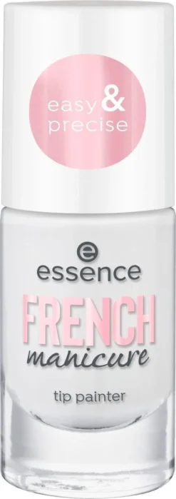 Essence French Manicure Tip Painter Nagellak 8 Ml Wit -Cosmeticawinkel 424x1200 2
