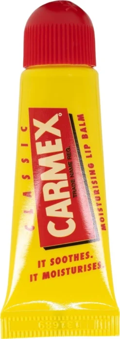 Vaseline® Carmex Lip Balm Classic Original 10 G Tube - VSCO Girls Producten - Lippenbalsem