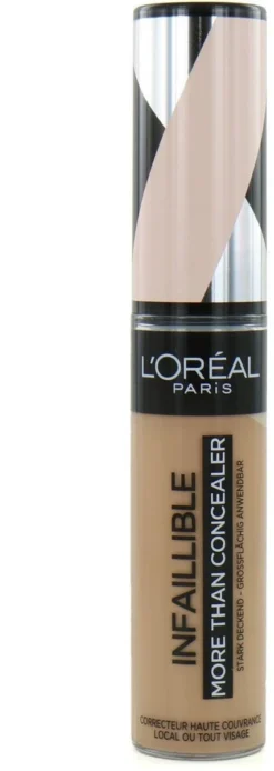 L'Oréal Infallible More Than Concealer - 334 Walnut
