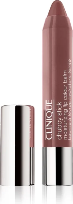 Clinique Chubby Stick Moisturizing Lip Colour Balm - Graped-up -Cosmeticawinkel 430x1200 2