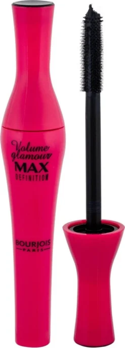 Bourjois Volume Glamour Max Definition Mascara - 51 Max Black
