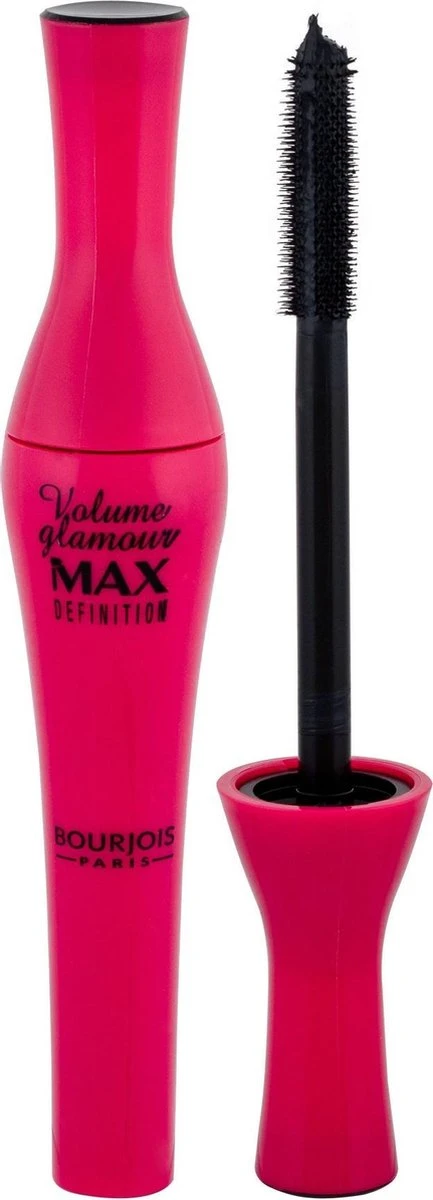 Bourjois Volume Glamour Max Definition Mascara - 51 Max Black 1 Bourjois Volume Glamour Max Definition Mascara - 51 Max Black