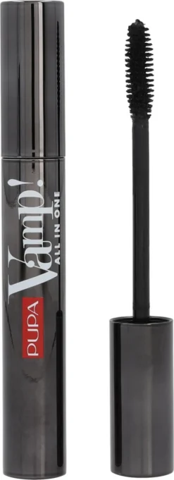 Pupa Milano Vamp! All In One Mascara - 101 Extra Black 21 Pupa Milano Vamp! All In One Mascara - 101 Extra Black -Cosmeticawinkel 435x1200 4