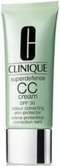 Clinique Superdefense CC Cream SPF30 - 04 Medium - CC Cream - 40 Ml 23 Clinique Superdefense CC Cream SPF30 - 04 Medium - CC Cream - 40 Ml -Cosmeticawinkel 436x1200 2