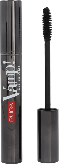 Pupa Milano Vamp! All In One Mascara - 101 Extra Black 22 Pupa Milano Vamp! All In One Mascara - 101 Extra Black -Cosmeticawinkel 437x1200 7