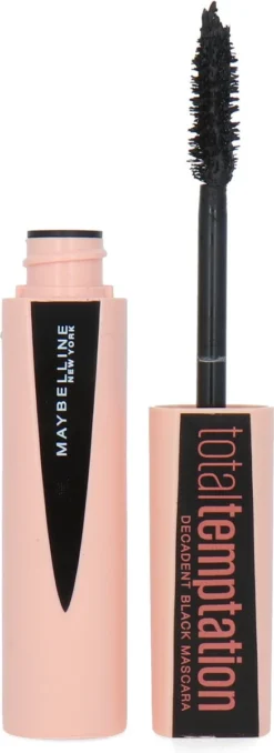 Maybelline Total Temptation Mascara - 03 Decad