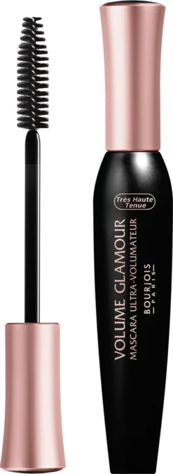Bourjois Volume Glamour Ultra Volumateur Mascara - 06 Noir Ebêne -Cosmeticawinkel 438x1200 5
