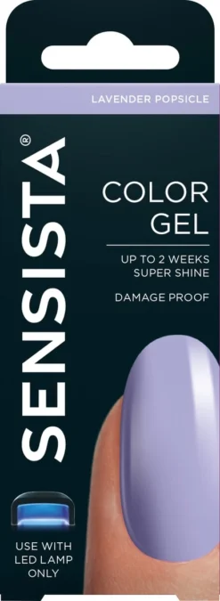 Sensista Color Gel - Lavender Popsicle - Lila -Cosmeticawinkel 439x1200 11