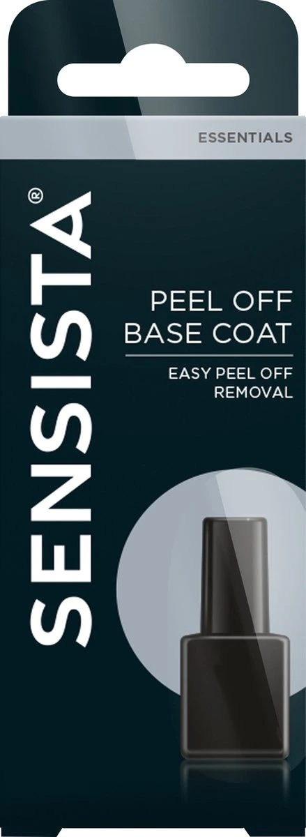 Sensista Peel Off Base Coat 1 Sensista Peel Off Base Coat